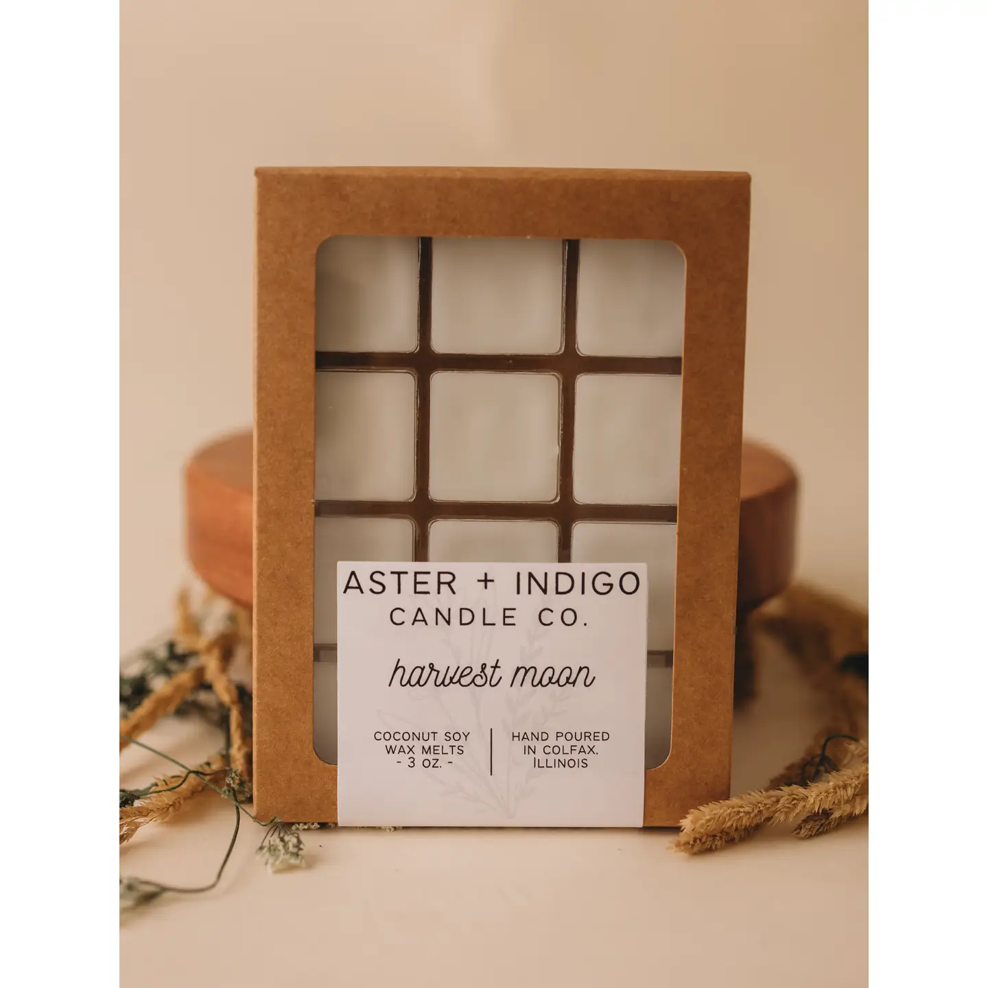 Soy Wax Melts: Fall Collection