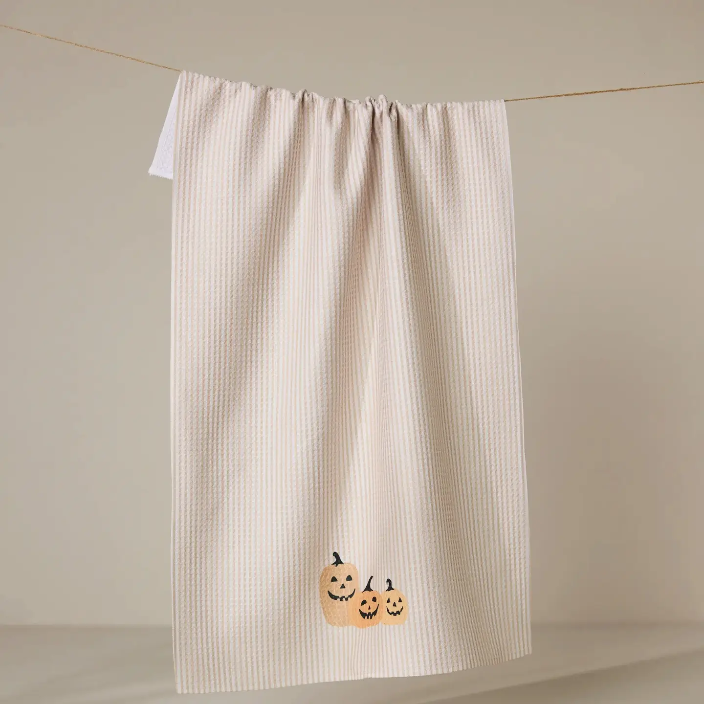 Gourdgeous Geometry Kitchen Tea Towel