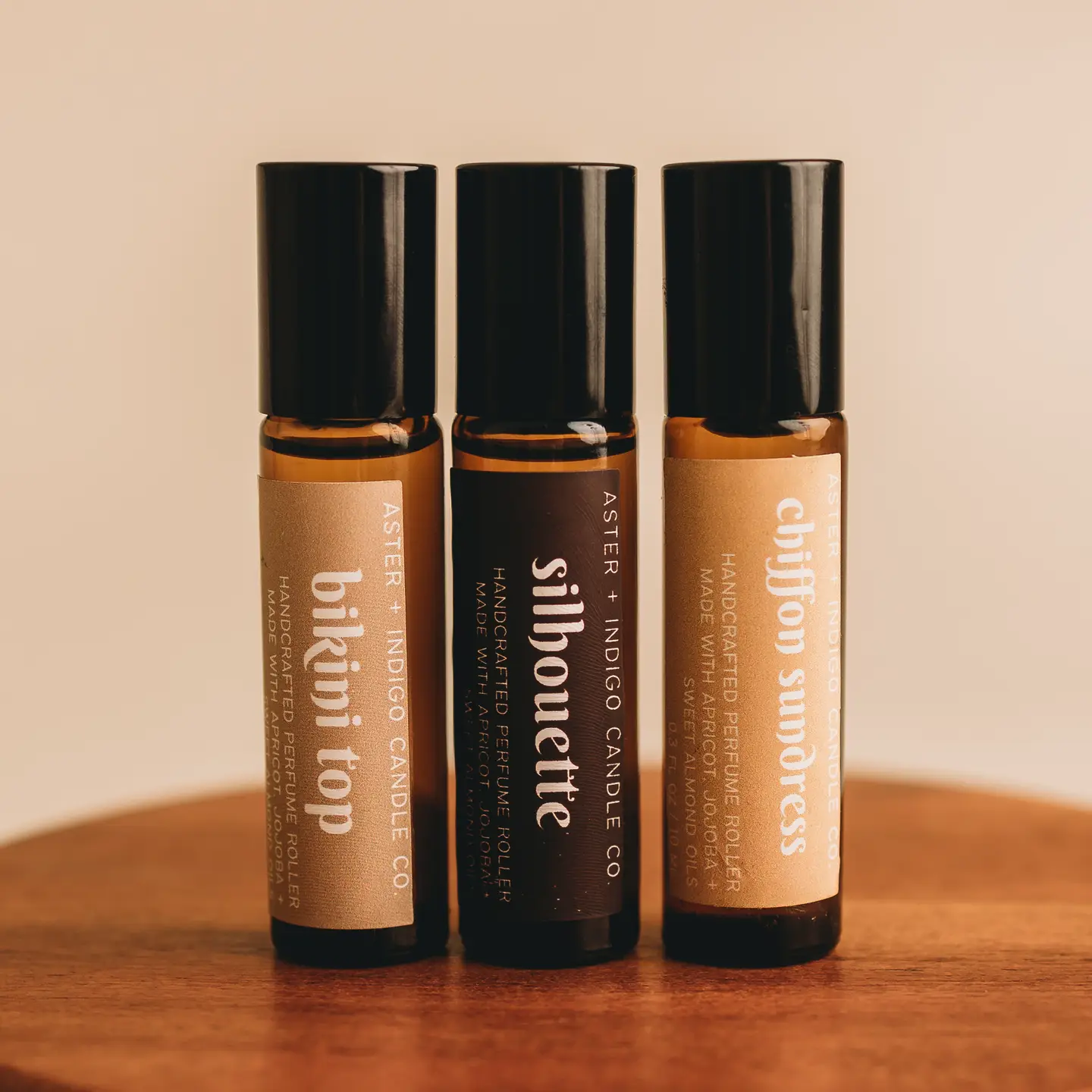 Bikini Top Perfume Roller