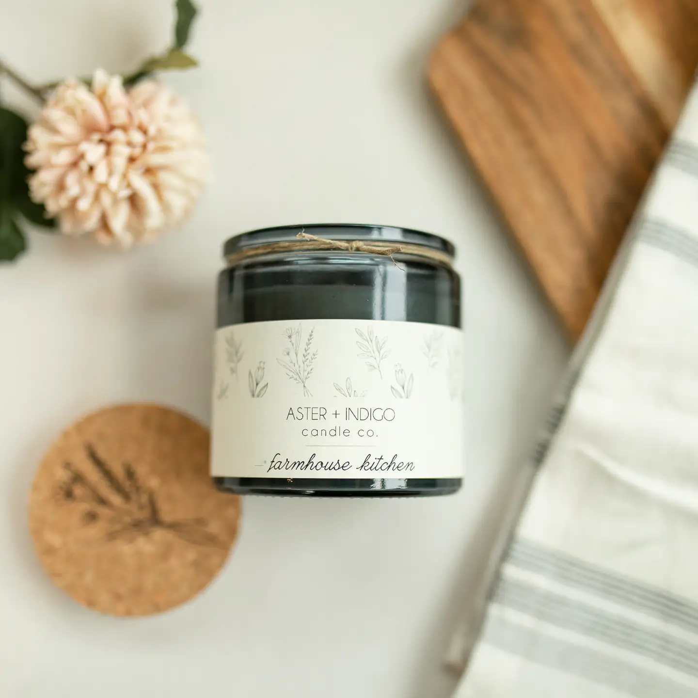 Farmhouse Kitchen Candle