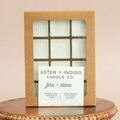 Aster + Indigo: Fern + Stone Soy Wax Melts