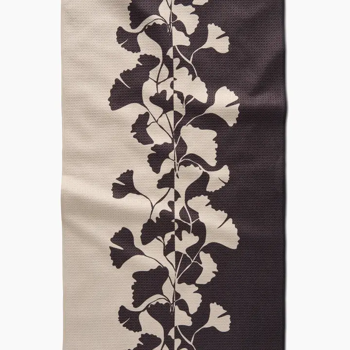 Geometry Kitchen Tea Towel