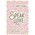 Speak Love Hardcover