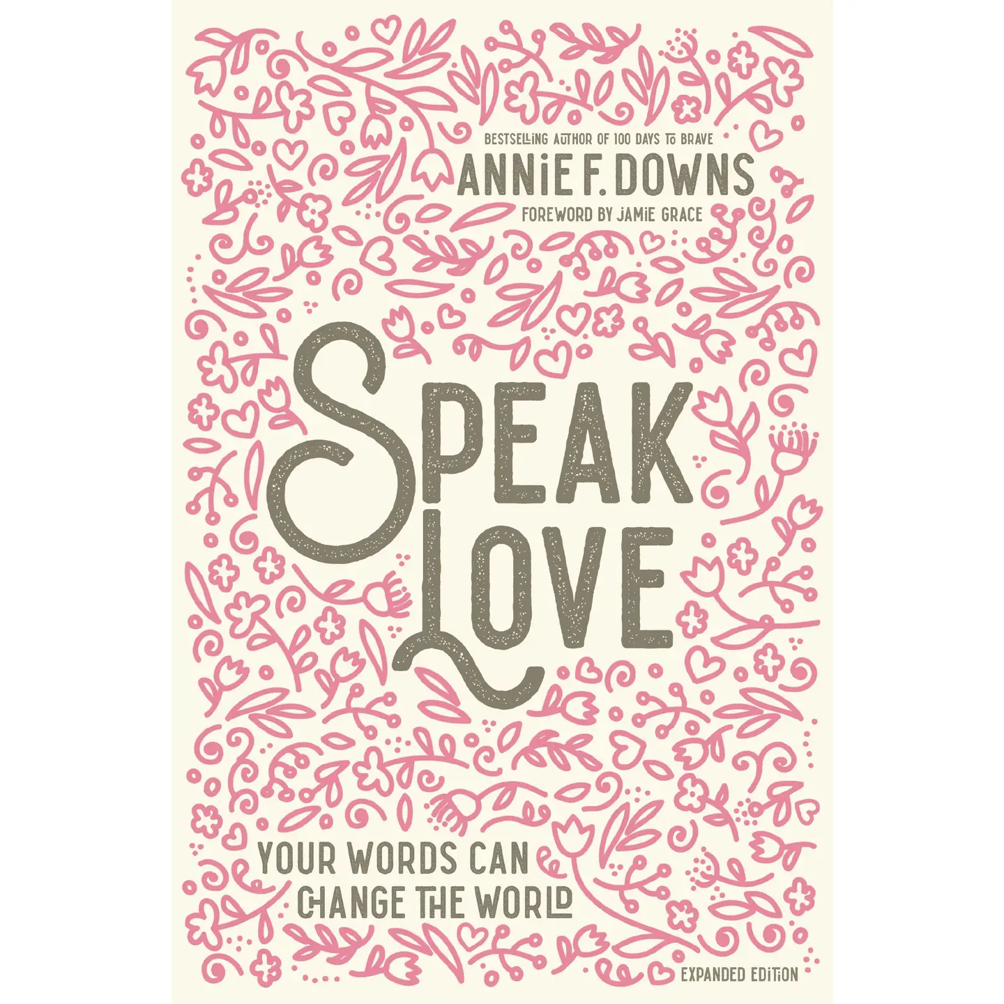 Speak Love Hardcover