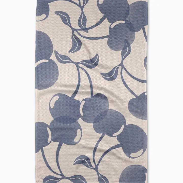 Geometry Kitchen Tea Towel