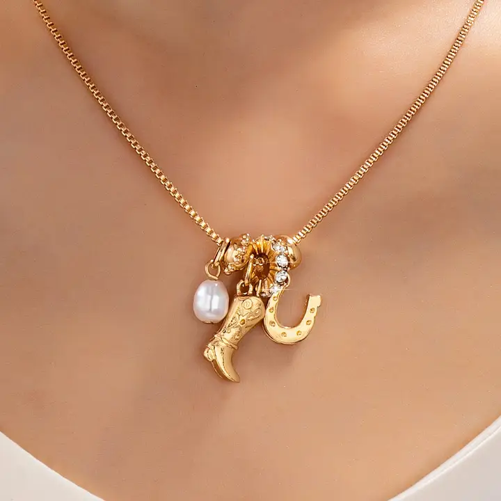 Western Charm Necklace