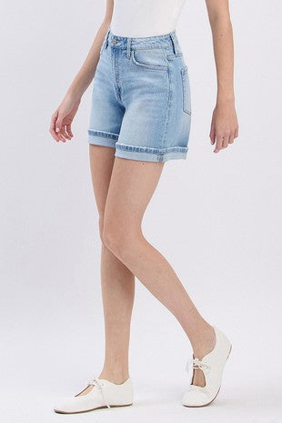 Elsie Denim Shorts