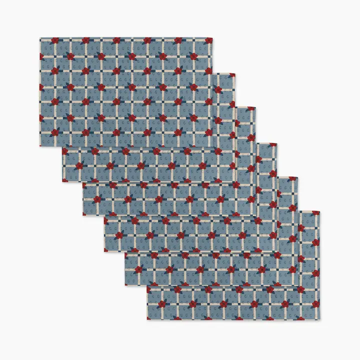 Geometry Not Paper Towel - Set of 6