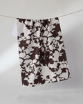 Geometry: Vine Noir Tea Towel