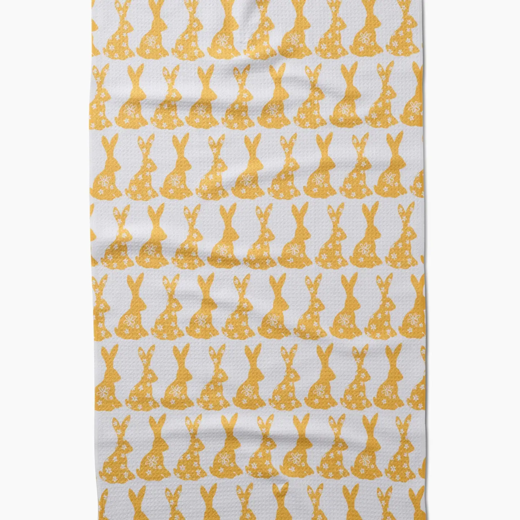 Geometry Kitchen Tea Towel