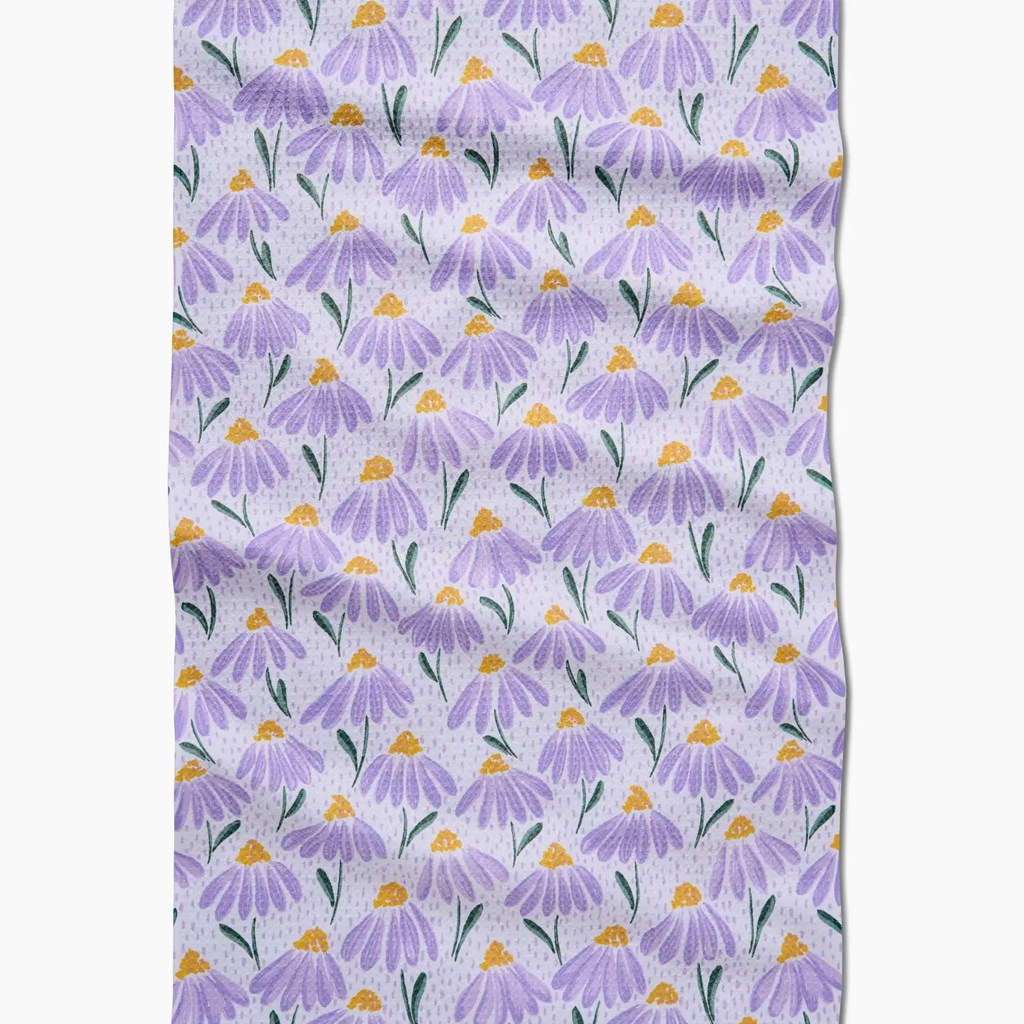 Geometry Kitchen Tea Towel