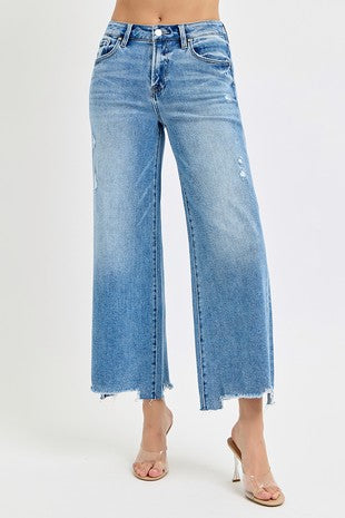 Jovie Wide Leg Denim