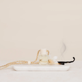 Ivy+Sage: Smoked Vanilla  Car Diffuser