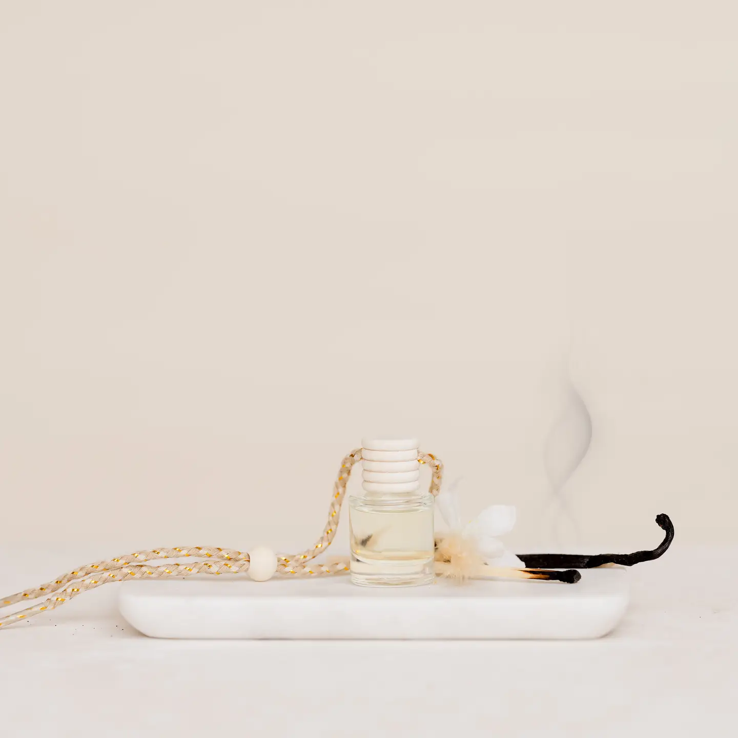 Ivy+Sage: Smoked Vanilla  Car Diffuser