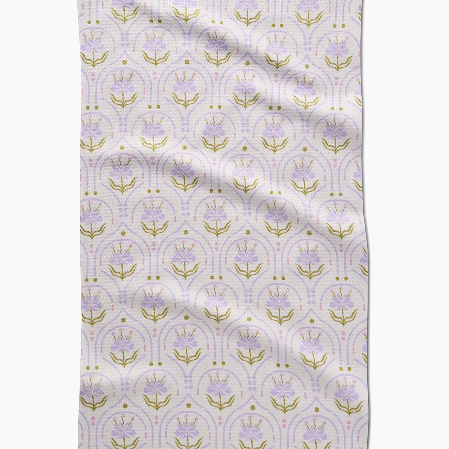 Geometry Kitchen Tea Towel