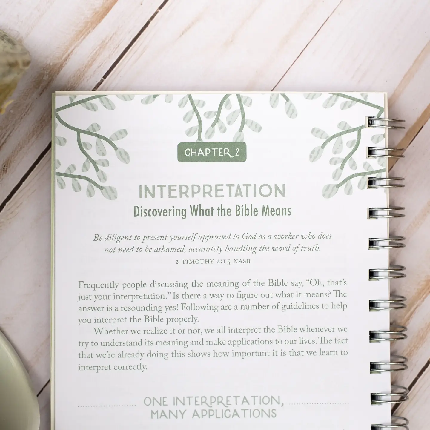 Know Your Bible Better: A Guide & Journal