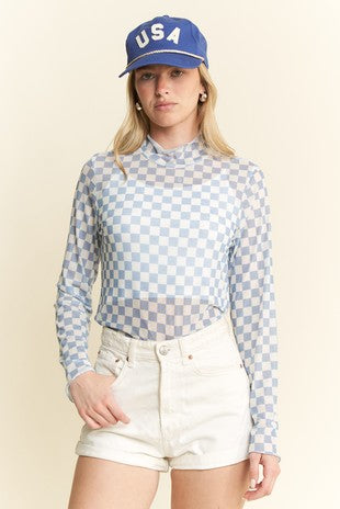 State Checker Layering Top