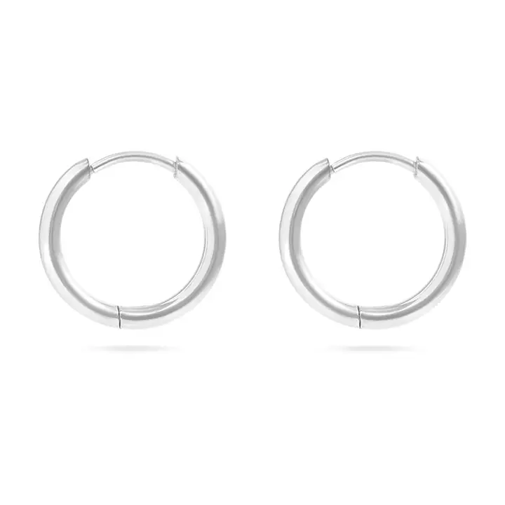 Hypoallergenic Hoop Earrings