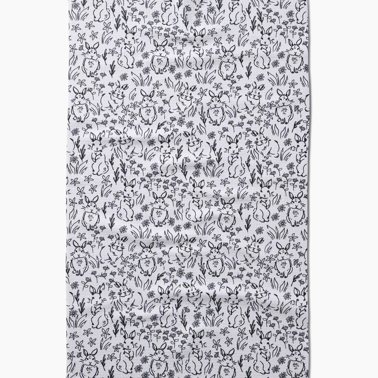 Geometry Kitchen Tea Towel