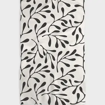 Geometry Kitchen Tea Towel