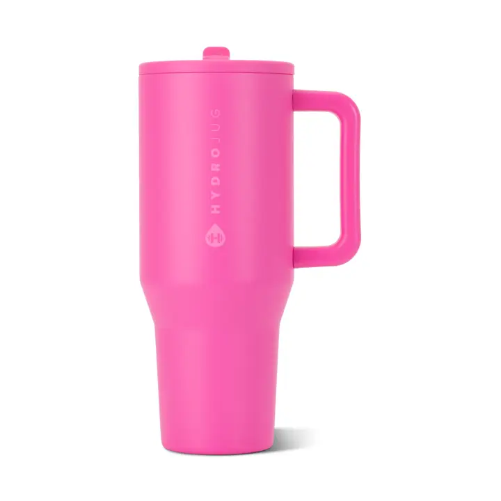Hydrojug: Razzle 40 oz Tumbler