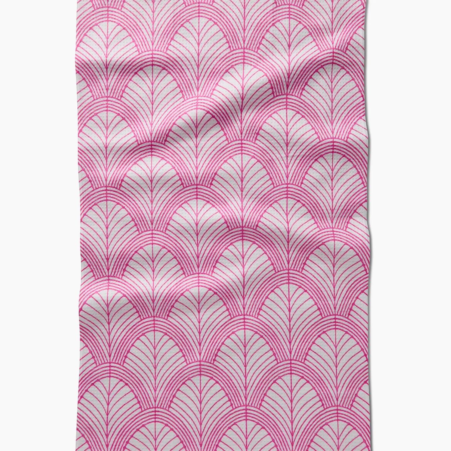 Geometry Kitchen Tea Towel