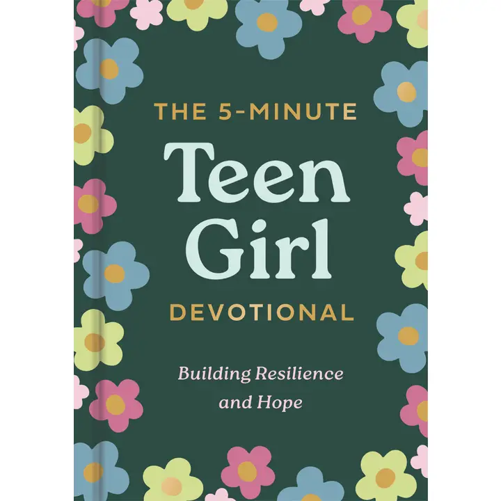 5 Minute Teen Girl Devotional