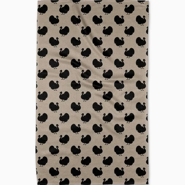 Geometry Kitchen Tea Towel