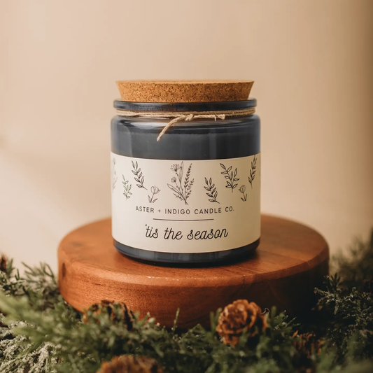 'Tis the Season | Soy Christmas Candle