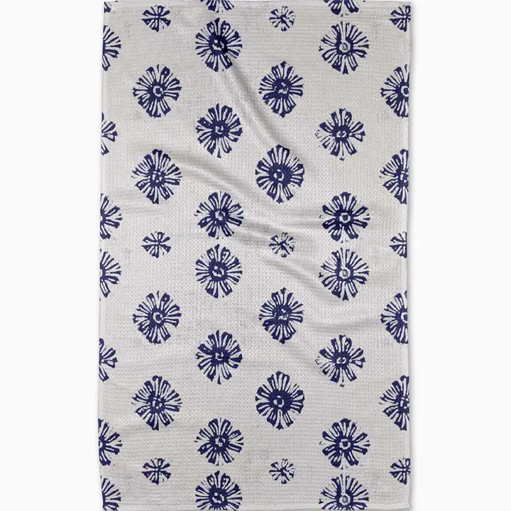 Geometry Kitchen Tea Towel