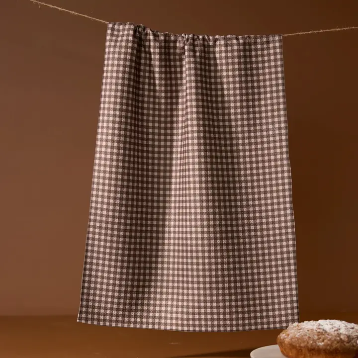 Geometry Kitchen Tea Towel