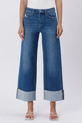 Beale Wide Leg Denim