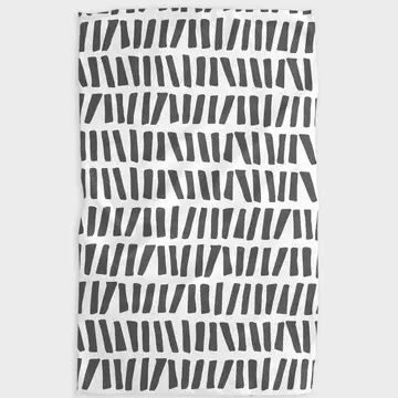 Geometry Kitchen Tea Towel