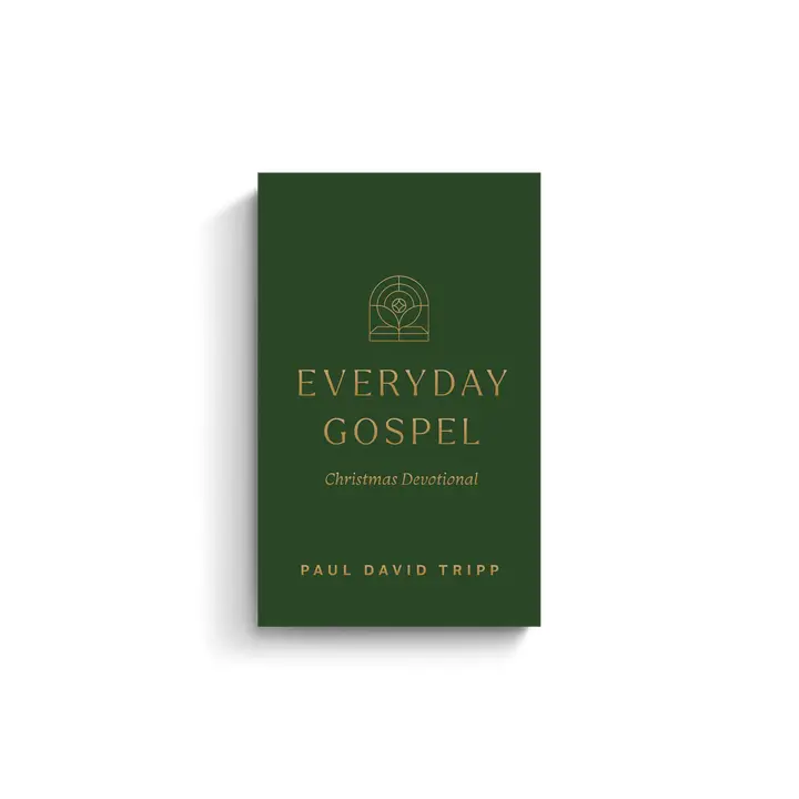 Everyday Gospel Christmas Devotional