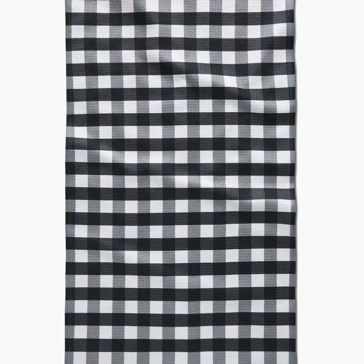 Geometry Kitchen Tea Towel