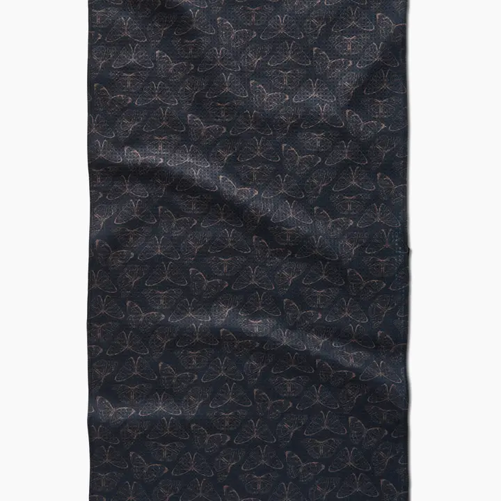 Geometry Kitchen Tea Towel