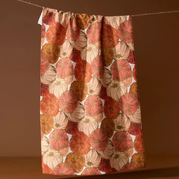 Geometry Kitchen Tea Towel