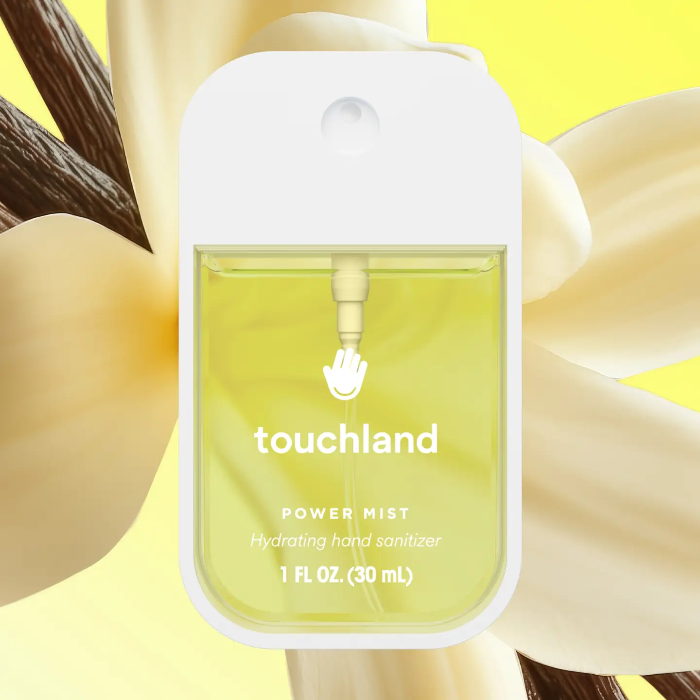 Touchland Hand Sanitizer: Vanilla Blossom