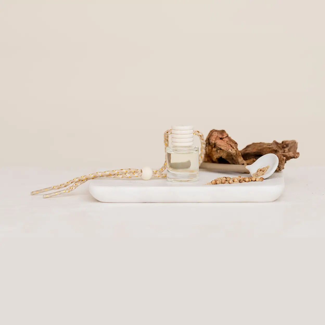 Ivy+Sage: Palo Santo Car Diffuser