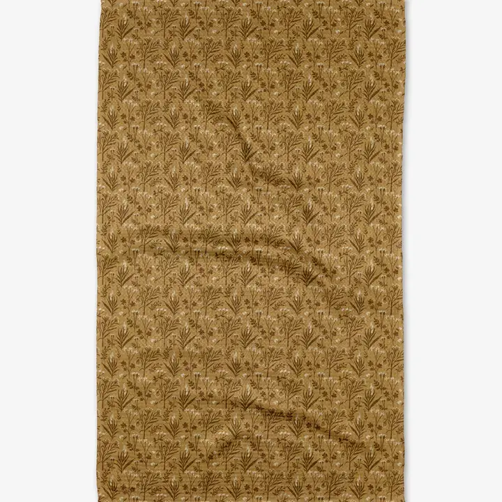 Geometry Kitchen Tea Towel