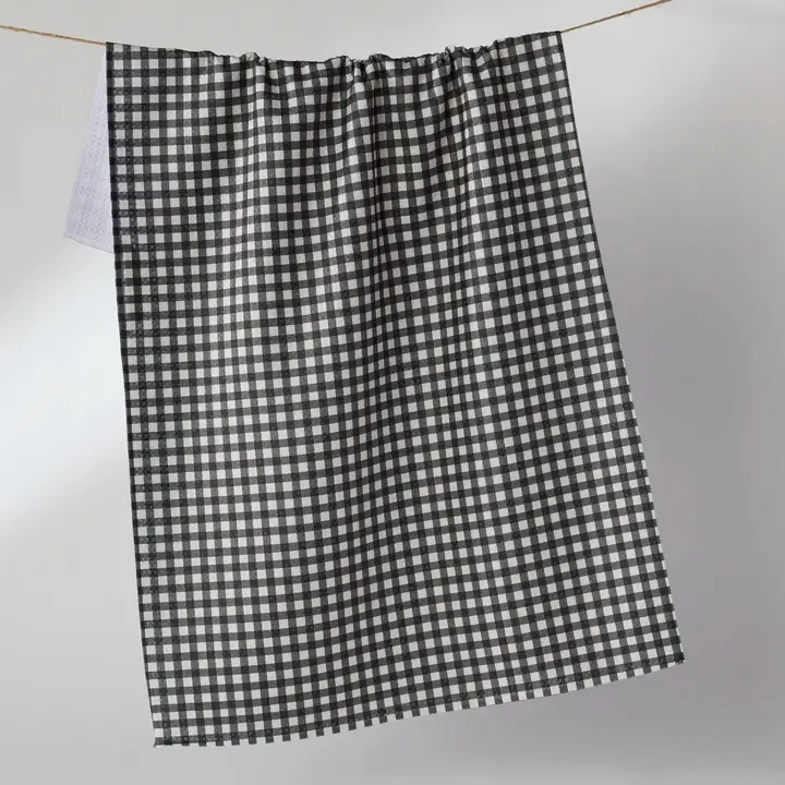 Geometry: Heritage Tea Towel