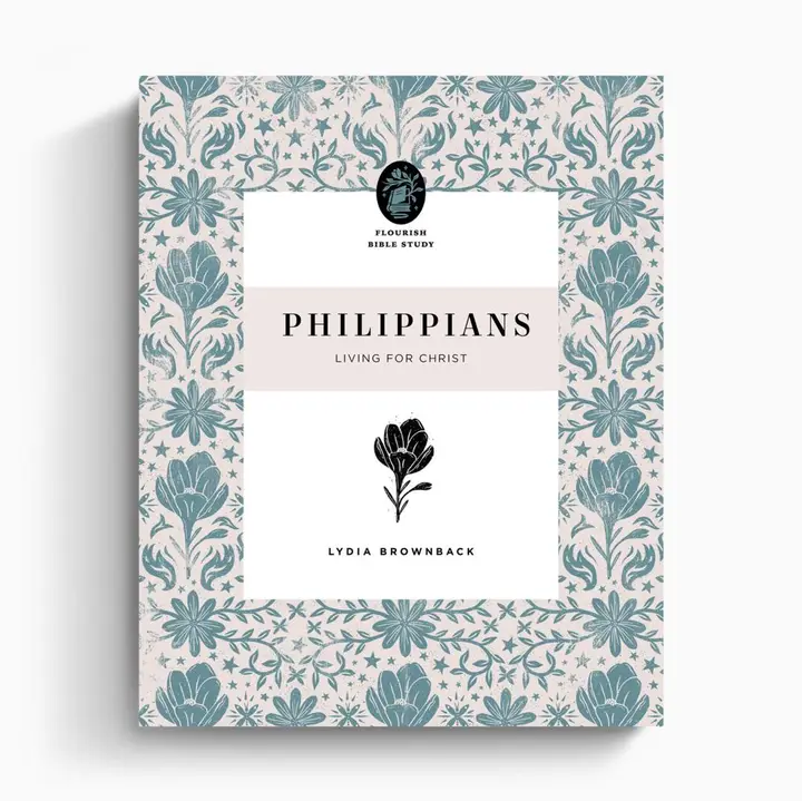 Flourish: Philippians Bible Study
