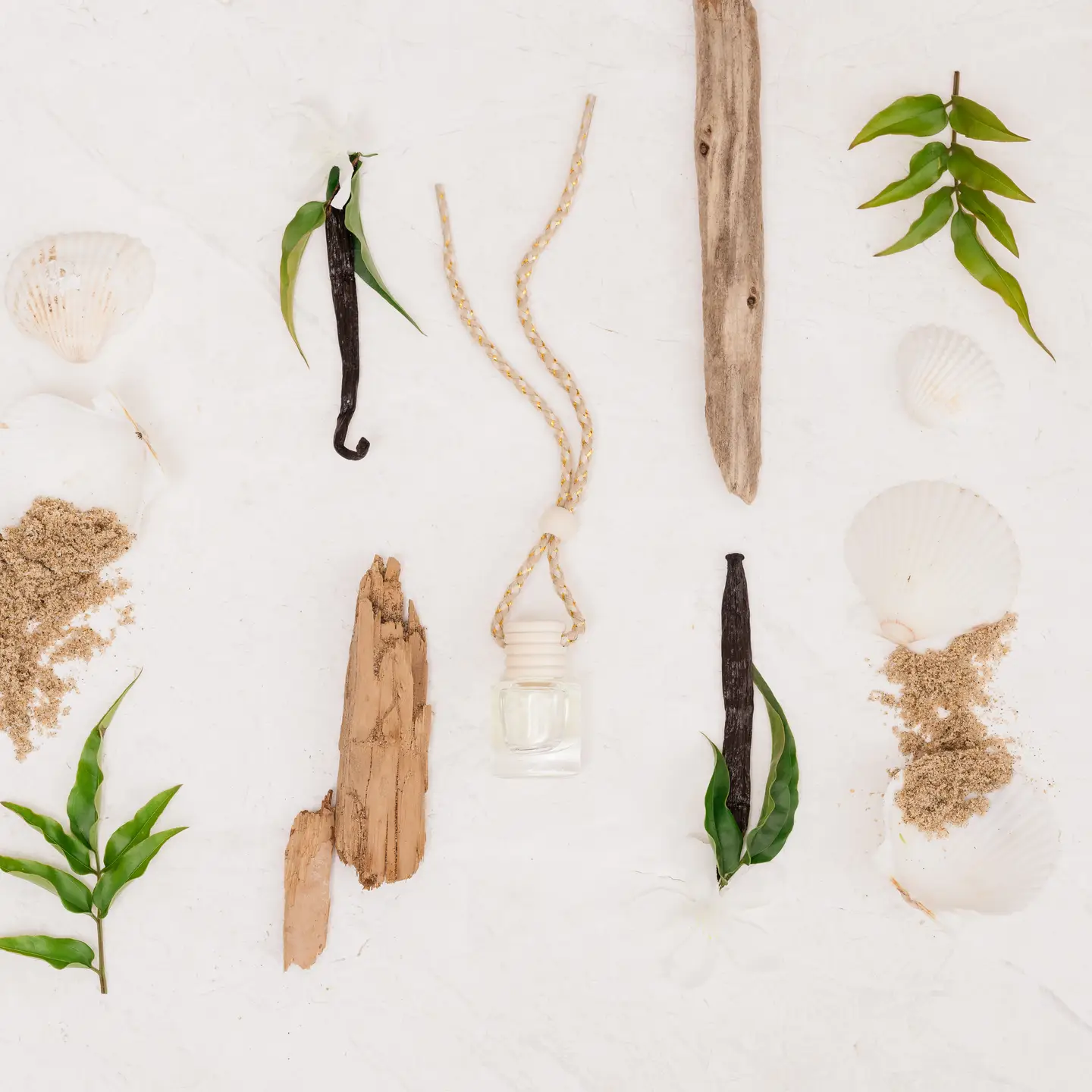 Ivy+Sage: Maldives Car Diffuser