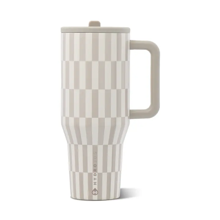 Hydrojug: Latte 32 oz Tumbler