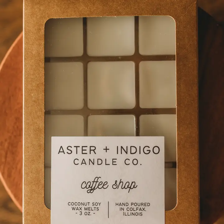 Soy Wax Melts: Fall Collection