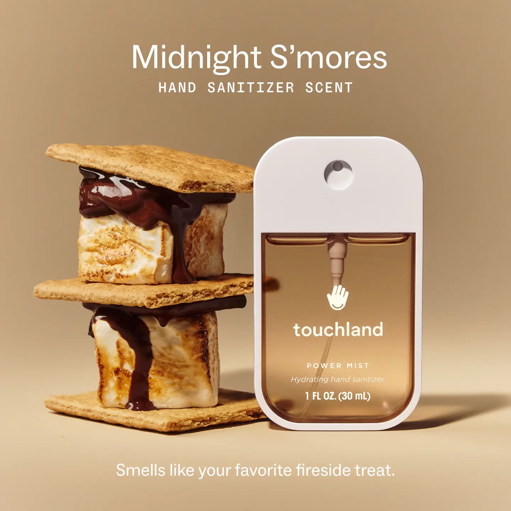 Touchland: Midnight S'mores Hand Sanitizer
