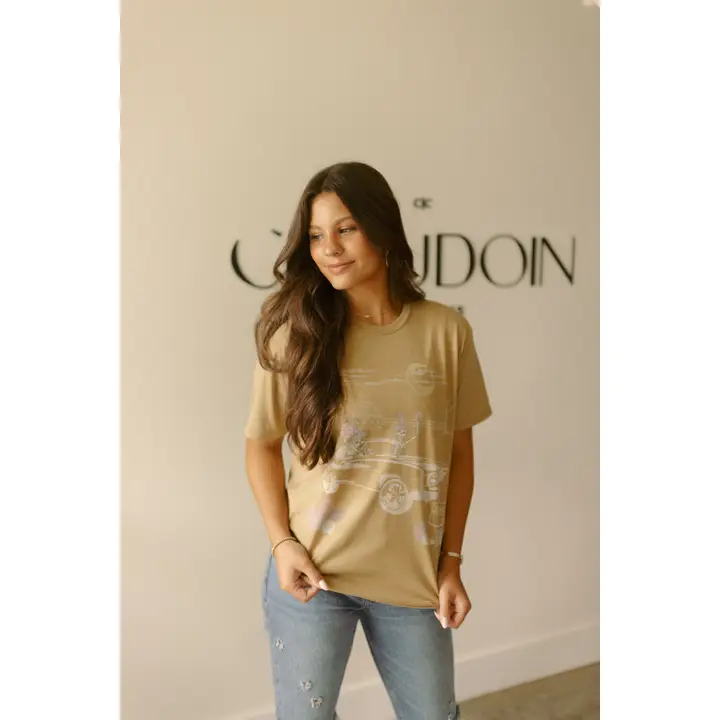 Pumpkin Farm Graphic Tee