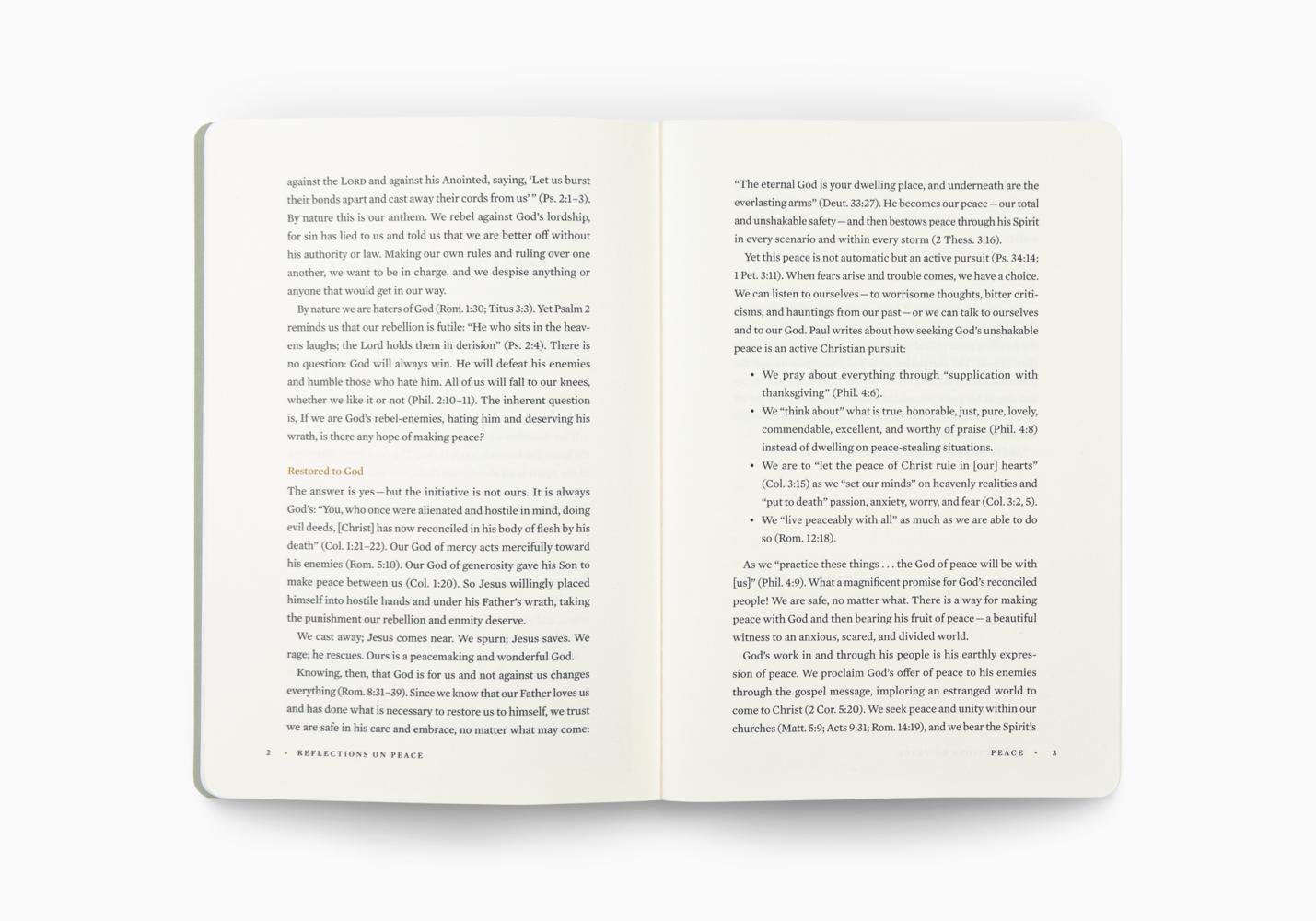 ESV Fruit of the Spirit: Box Set