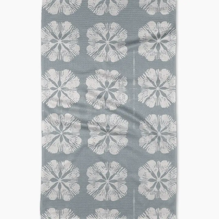 Geometry Kitchen Tea Towel
