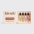 Kitsch: Hair + Body Perfume Mist Discovery Set